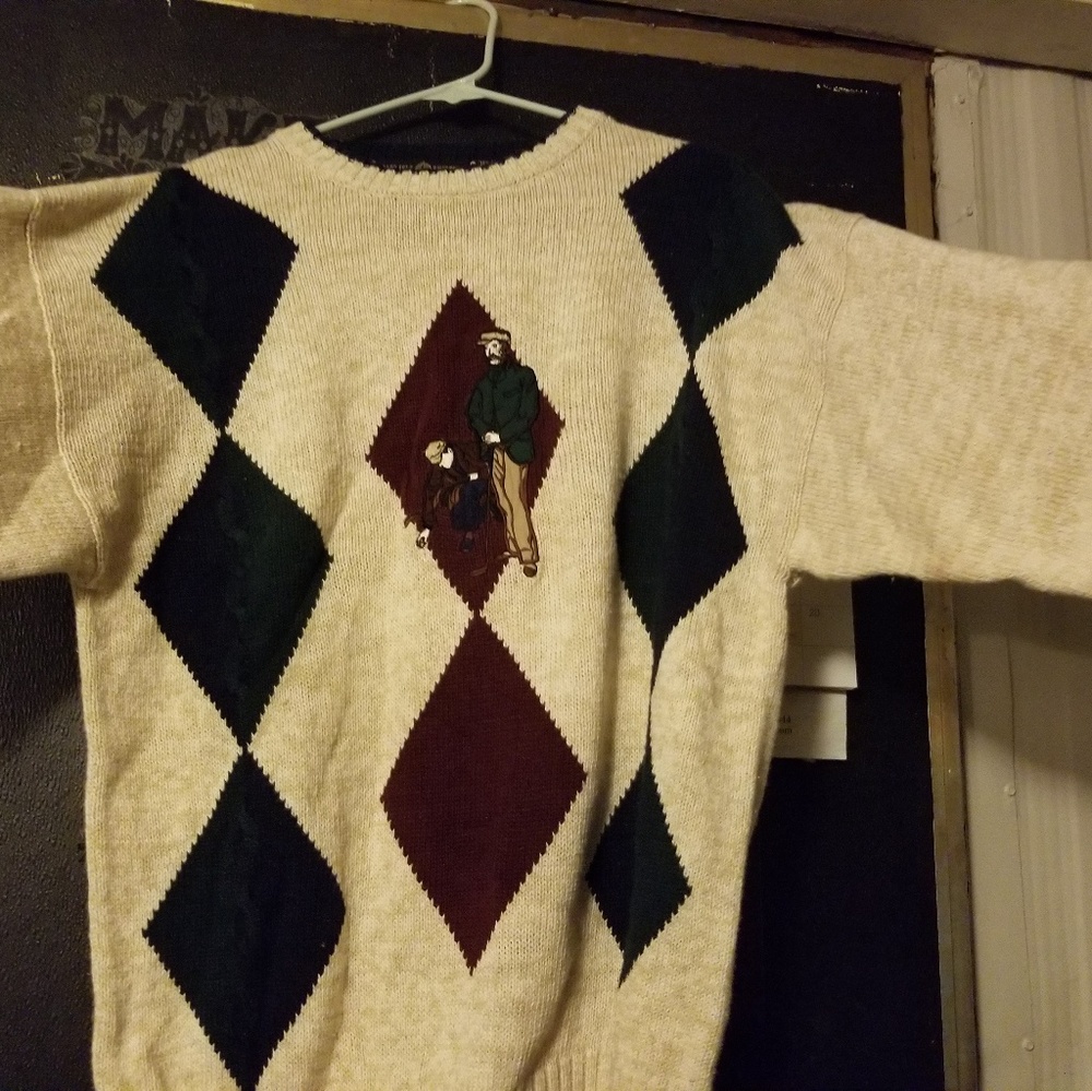 Cape Isle Knitters (L)